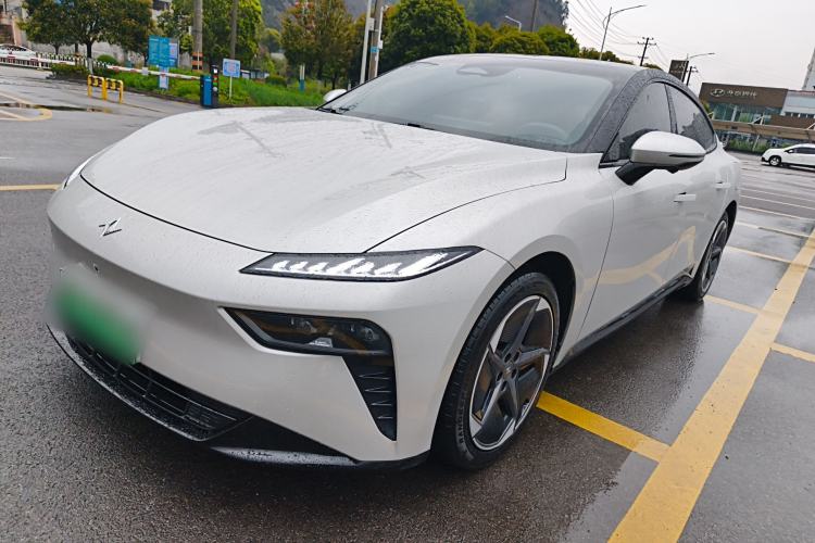 Used Dongfeng eπ eπ007 2024 Range-Extended 200 RuYi Edition