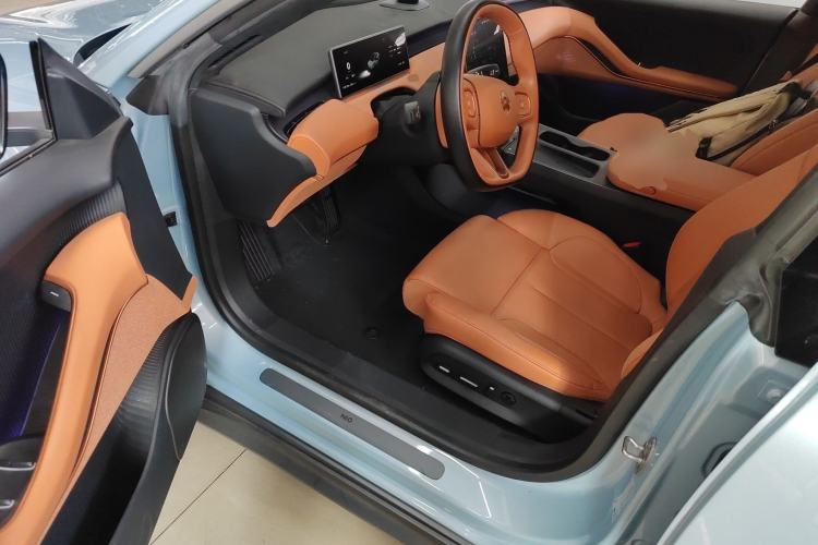 Used Nio ET5 2022 75 kWh
