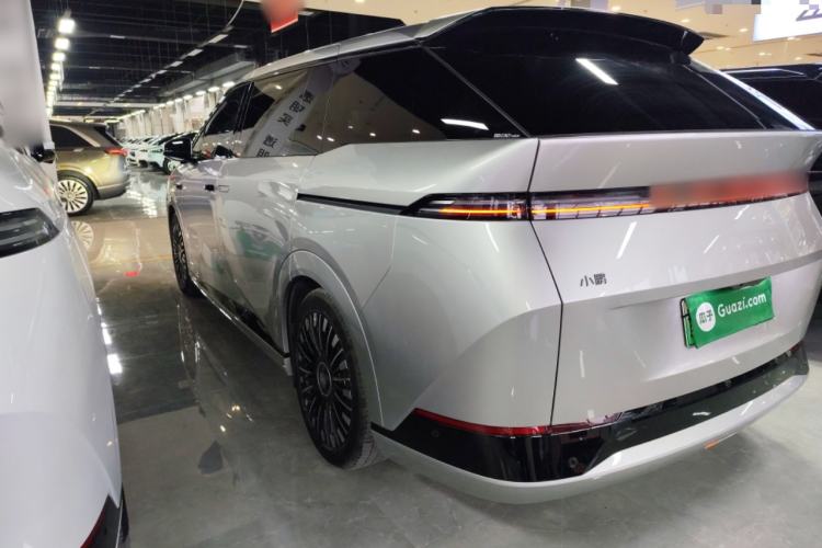 Used XPeng X9 2025 740 Ultra-Long Range Max