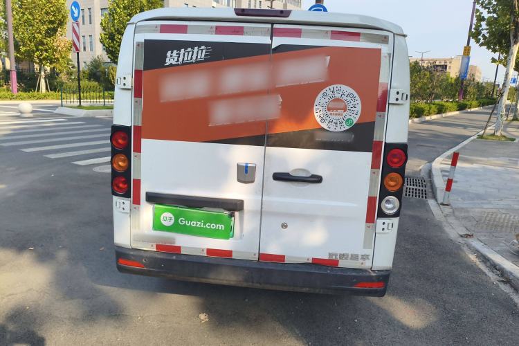 Used Farizon Xingxiang V 2023 V6E Ningde Times 41.86kWh Value Edition