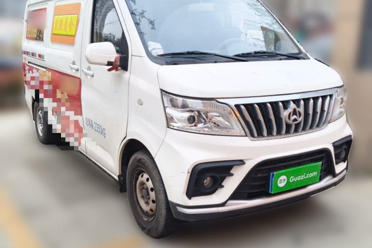 Used CHANGAN KAICHENG Ruixing M80 2021 1.6L Comfort Version 2-Seater Single-Steaming Air Conditioner China VI Standard Flat Roof Dual-Swing Doors – DAM16KR Front Right 45 Deg