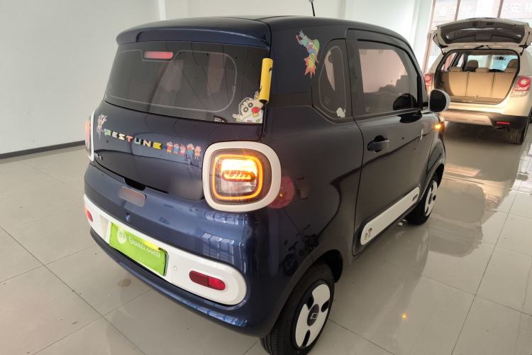 Used Bestune Pony 2025 222km Range Agile Horse