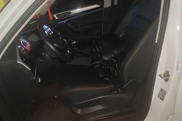 Used Volkswagen Tayron 2022 280TSI Two-Wheel Drive Luxury Smart Connectivity Version
