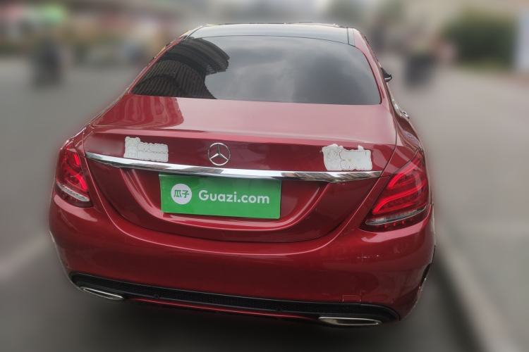 Used Mercedes-Benz C-Class 2017 C 200 L Sport Edition