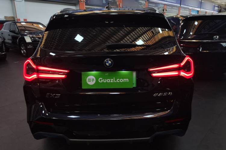 Used BMW iX3 2022 Leading Model Rear