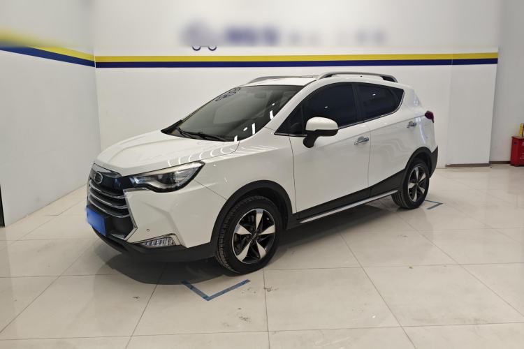 Used JAC Refine S3 2018 Smart Drive Version 1.6L CVT Luxury Smart Model