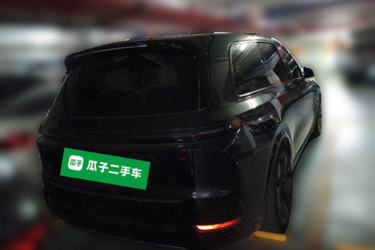 Used Li Auto L9 2022 Max model
