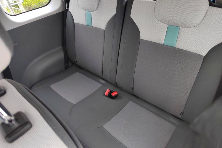 Used CHANGAN NEVO Lumin 2022 210km Sweet Edition