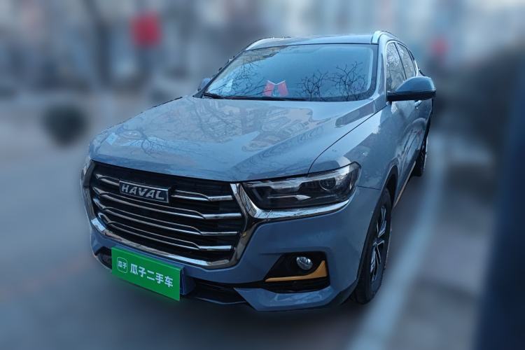 Used Haval H6 2021 National Trend Edition 1.5T Automatic Urban Version