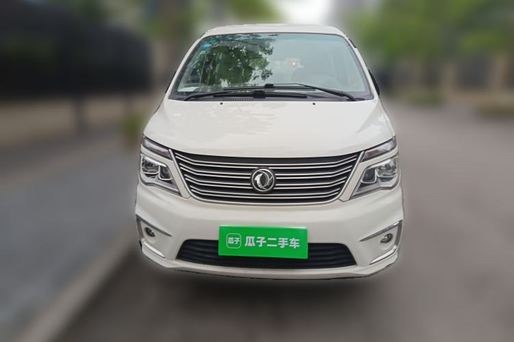Used FORTHING Lingzhi 2019 Facelifted M5L 1.6L 7-Seater Base Model China VI Standard