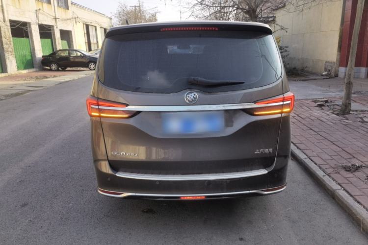 Used Buick GL8 2020 Land Cruiser Executive Class 652T Comfort Model
