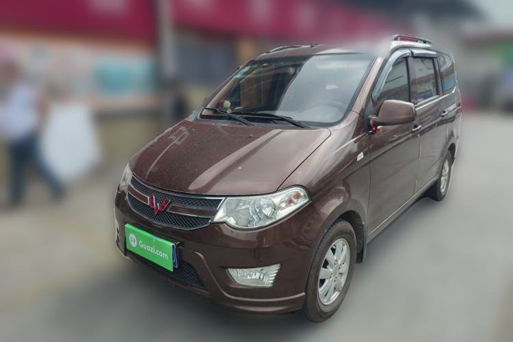 Used Wuling Hongguang 2018 1.5L Classic S Standard Model