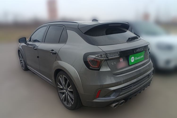 Used Lynk & Co 02 Hatchback 2022 2.0TD Pro