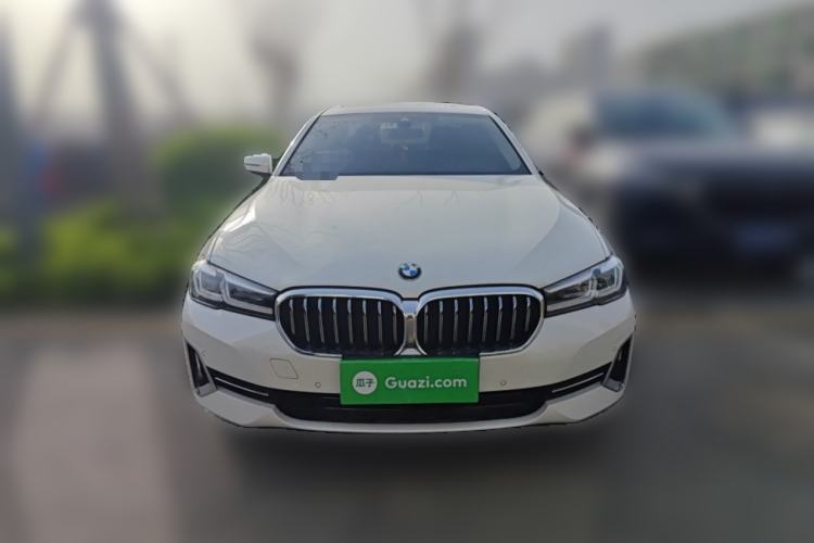 Used BMW 5 Series 2022 Updated 530Li Leading Edition Luxury Package