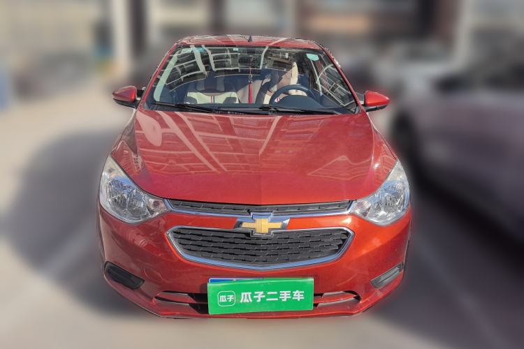 Used Chevrolet Sail 2015 Sail 3 1.5L Manual with Ideal Sunroof Edition
