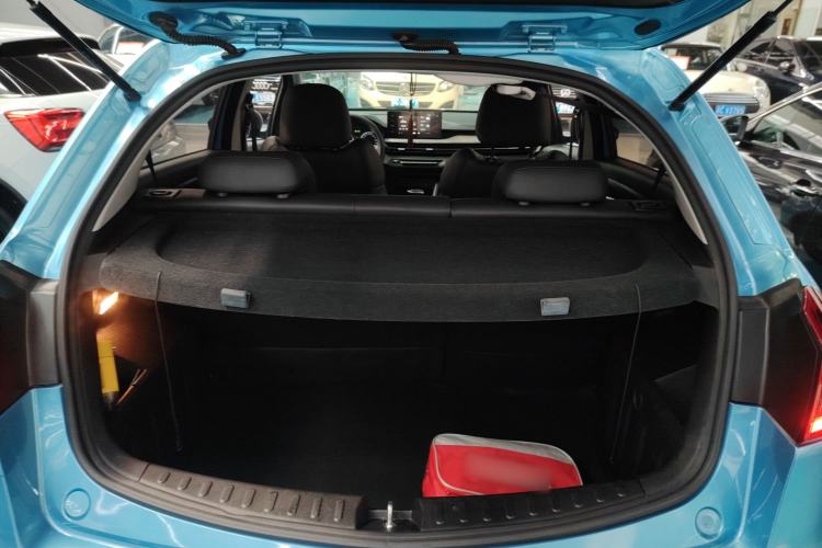 Used Geely Auto Vision X3 2021 PRO 1.5L CVT Deluxe Model
