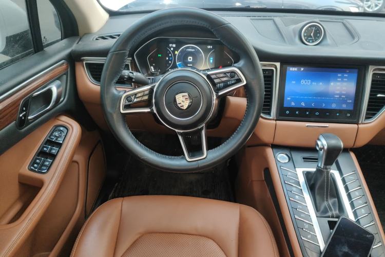 Used Zotye SR9 2017 2.0T Automatic Ultimate Edition
