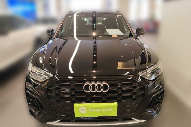 Used Audi Q5L 2024 40 TFSI Luxury Dynamic Edition
