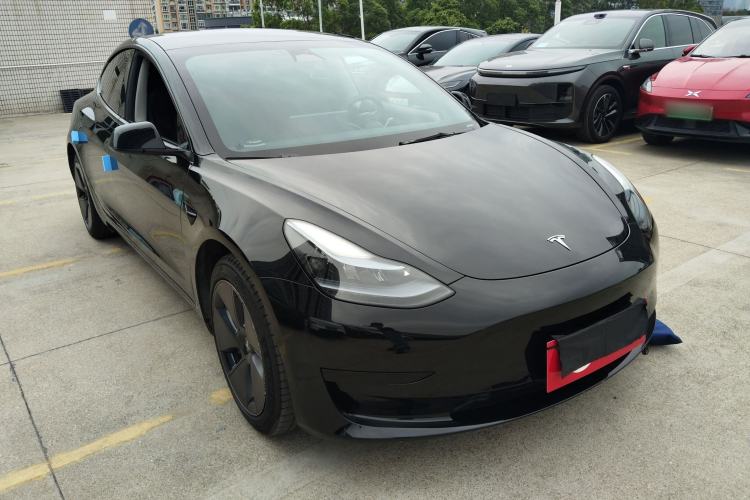 Used Tesla Model 3 2022 Rear-Wheel-Drive Version