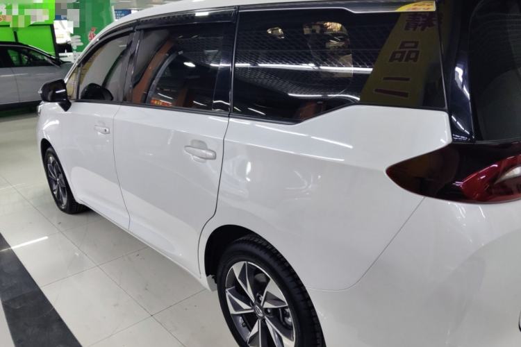 Used GAC Trumpchi M6 2021 PRO 270T Automatic Luxury Edition
