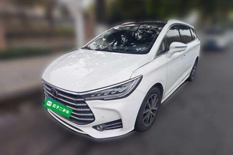Used BYD Song MAX 2017 1.5T Automatic Smart Connect Elite 7-Seater