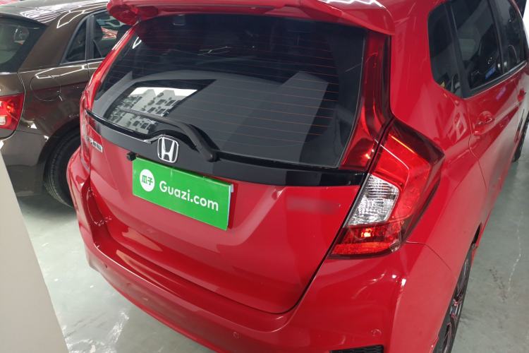 Used Honda Fit 2014 1.5L LX Manual Comfort Model
