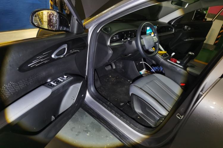 Used Geely Galaxy Geome 2026 Model 410km Carefree Edition
