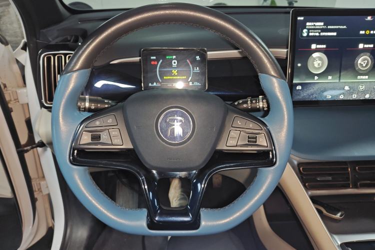 Used BYD Song Pro 2021 1.5T Automatic Xiaoyun Luxury Model