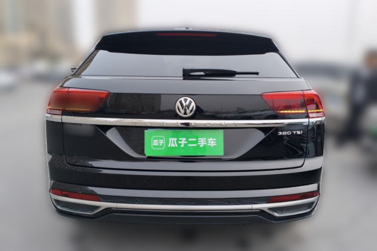 Used Volkswagen Teramont X 2019 380TSI Four-Wheel Drive Luxury Edition Rear