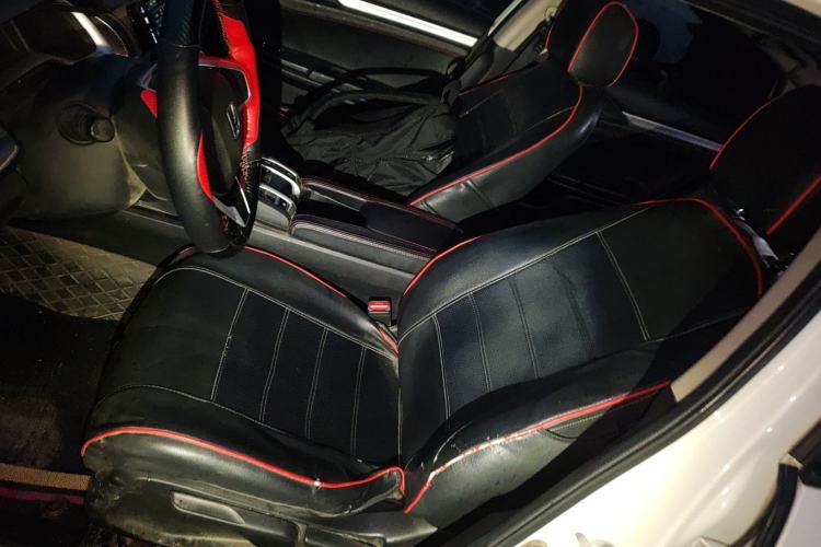 Used Honda Civic 2019 220TURBO Manual Jinkong Edition China VI