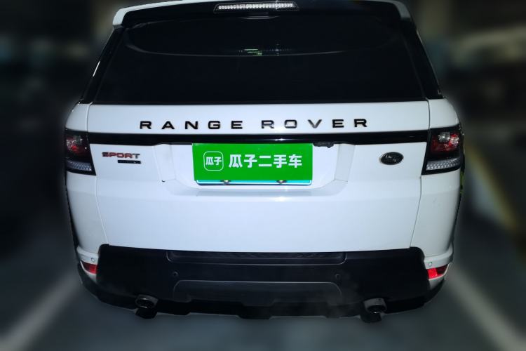 Used Land Rover Range Rover Sport 2017 3.0 SC V6 HSE DYNAMIC
