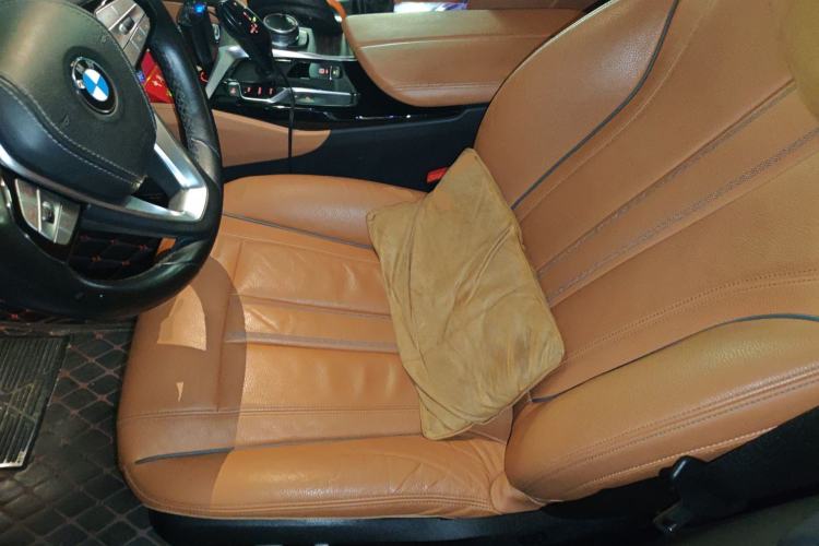 Used BMW 6 Series GT 2020 630i Luxury Design Package Left Front Seat