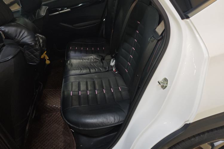 Used Kia Seltos 2023 1.5L CVT Luxury Edition
