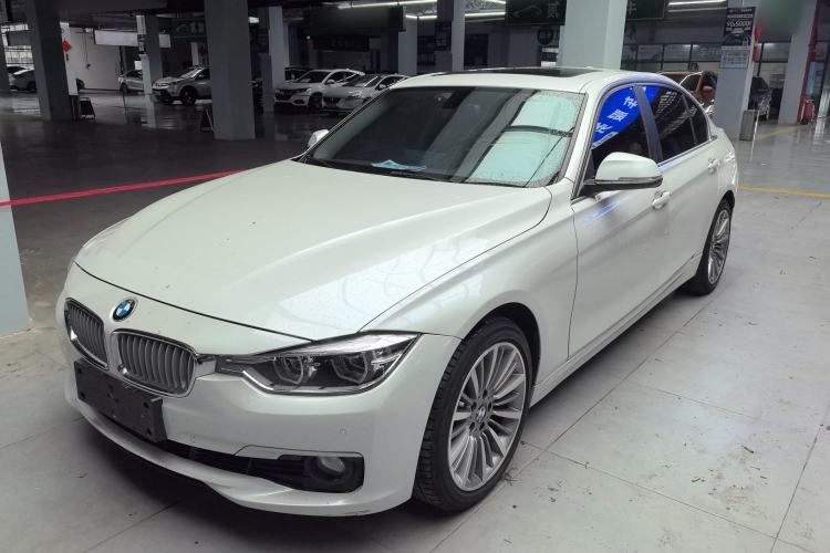 Used BMW 3 Series 2019 320Li Fashion Model