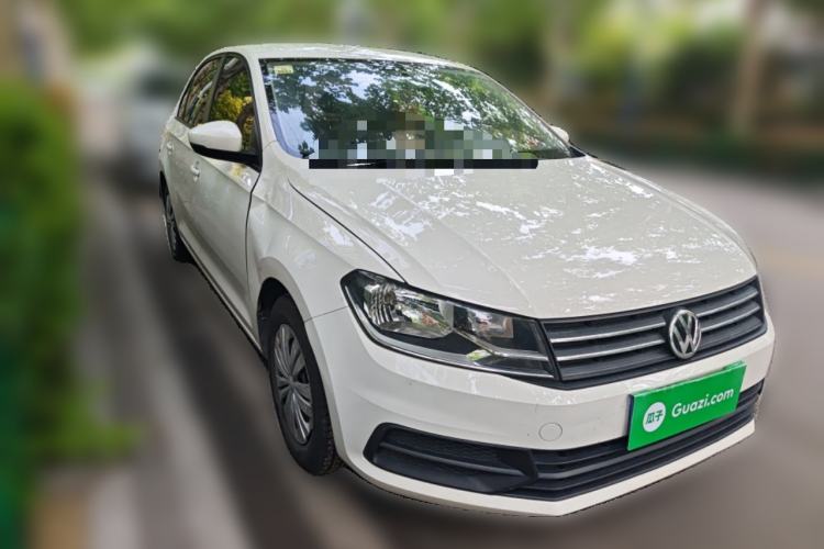 Used Volkswagen Santana 2021 1.5L Automatic Fashion Edition