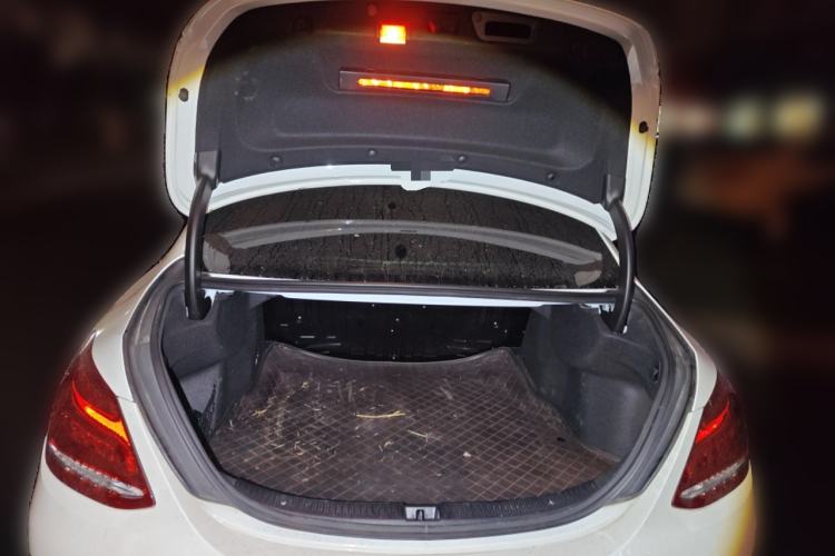 Used Mercedes-Benz C-Class 2018 C 200 L 4MATIC Sport Edition
