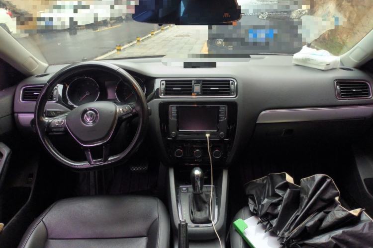 Used Volkswagen Sagitar 2018 1.6L Automatic Comfort Model
