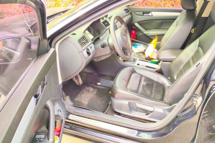 Used Volkswagen Passat 