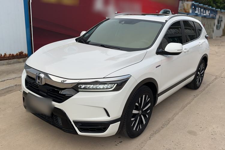 Used Honda Breeze 2020 Xing·Hybrid 2.0L Two-Wheel Drive Xing·Elite Edition Front Left 45 Deg
