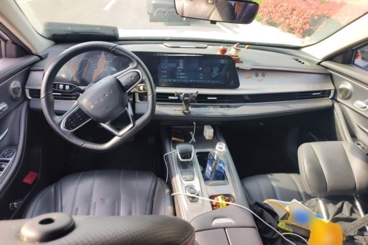 Used Chery Fengyun A8 2024 127 Far Voyage Luxury Edition