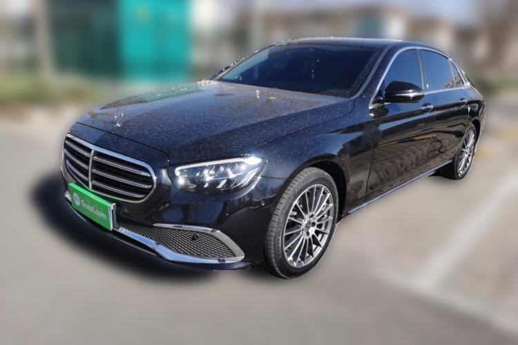 Used Mercedes-Benz E-Class 2021 E 260 L