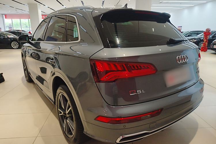Used Audi Q5L 2020 40 TFSI Prestige Fashion Edition Rear Left 45 Deg