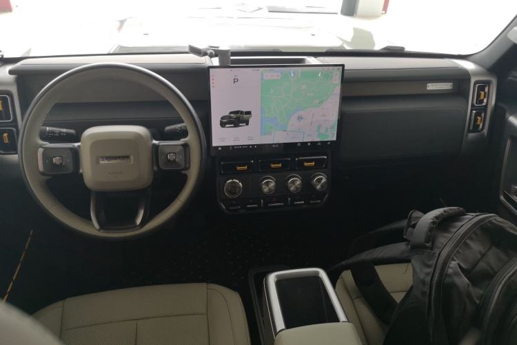 Used iCAR V23 2025 401 Two-Wheel Drive Advanced Edition
