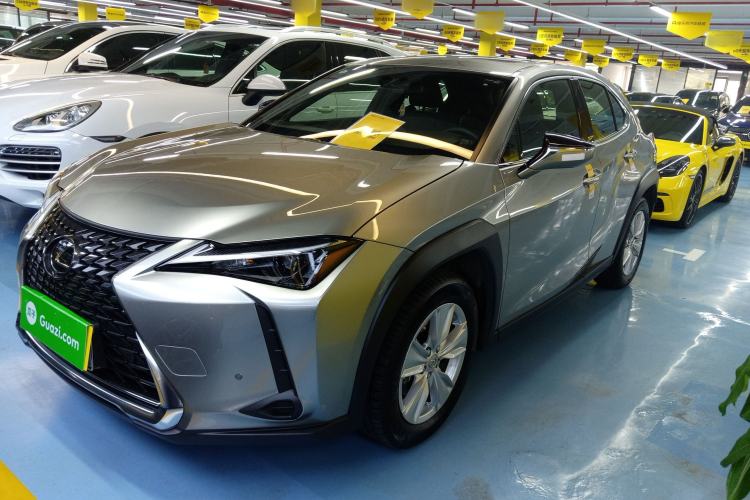 Used Lexus UX 2022 260h Explore-Edition