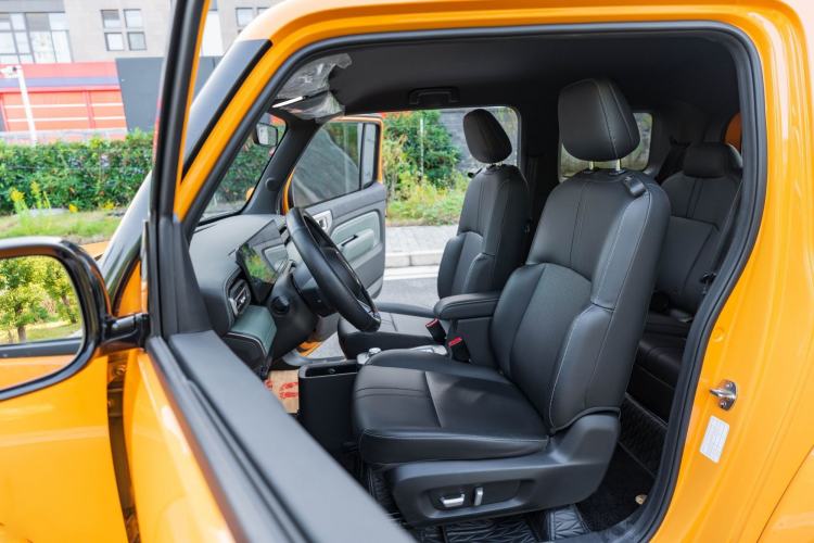 Used Baojun Spark 2023 Flagship Edition