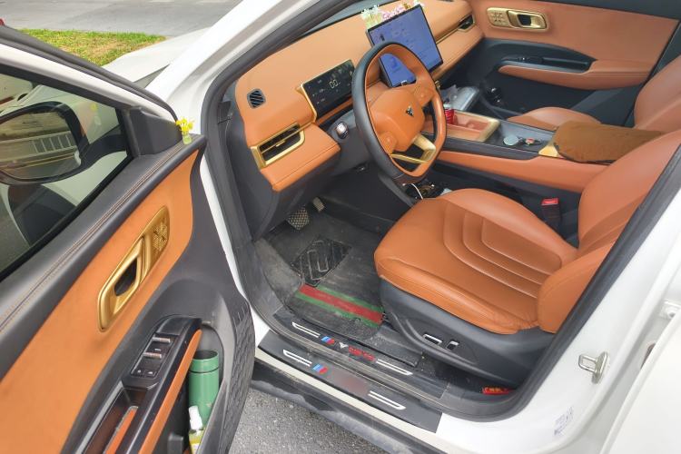 Used NETA X 2025 500 Plus
