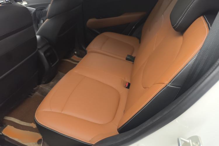 Used Baojun 510 2017 1.5L Automatic Luxury Model Left Rear Seat