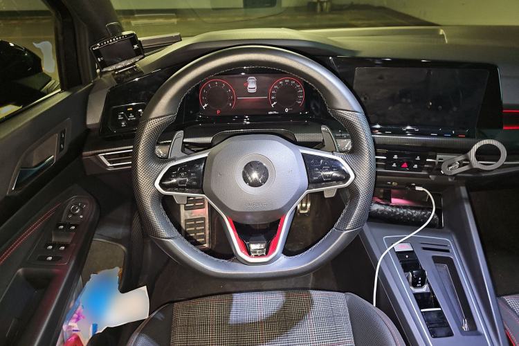 Used Volkswagen Golf GTI 2021 380TSI DSG GTI
