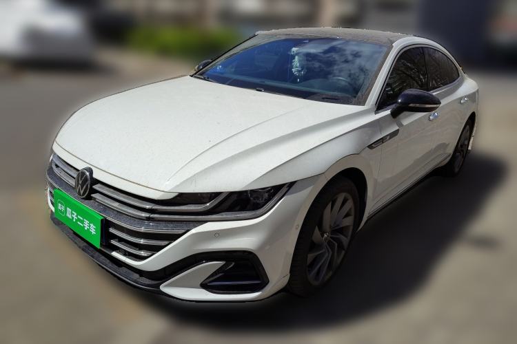 Used Volkswagen FAW-Volkswagen CC 2024 380TSI Striking Edition