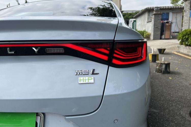 Used Geely Auto Emgrand L HiP 2022 1.5TD-DHT Pro 100KM Super Swift Exterior 8